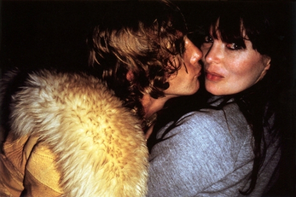 ... Kane with Ari Boulon on his...